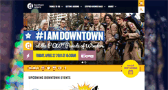 Desktop Screenshot of calgarydowntown.xpan.ca